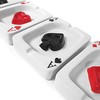 Ganzoo Ashtray in Poker Card Design Checked Symbol Ace