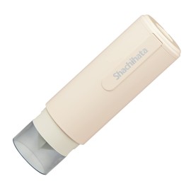 Shachihata XL-9PCL-CF4 Capless Holder for Name 9, Vanilla