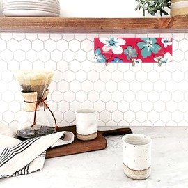 Toyo Case HP-T-08 Harry Petter Triplicate Kitchen Tool Hook, Pink, 2.8 x 0.9 x 8.3 inches (7 x 2.2 x 21