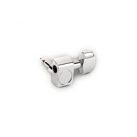 Fender 37429049 Standard Series Guitar Machine Head, Chrome