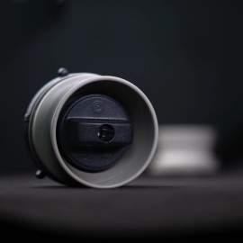 Revox 1 Pair STUDEVOX Universal NAB Adapters For TEAC TECHNICS TASCAM FOSTEX