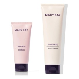 Set Limpiadora 4en1 + Humectante Con Antioxidantes Mary Kay