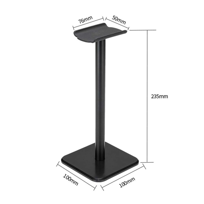 Headphone Stand, Headphone Hanger, Headset, Stand, Simple, Headphone Hanger, Desktop