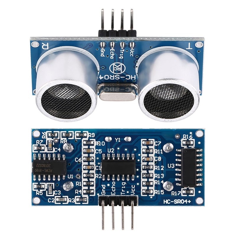 Garosa HC-SR04 Ultrasonic Module Distance Sensor 3-5.5 V Distance Measuring