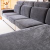 WEYOND Soft Chenille Sofa Armrest Covers, Stretch Non-Slip Arm Covers