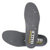 Magnum Unisex-Adult M-P.A.C.T Sockliner Comfort Insole Grey 10 UK