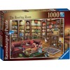 Ravensburger The Reading Room 1000 Piece Jigsaw Puzzle for Adults