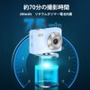 SACCONNECT SMC01-BL Mini Camera, Digital Camera, Small Digital Camera, Sending