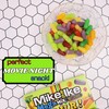 Mike and Ike Mega Mix Sour, Assorted Chewy Candies, Movie