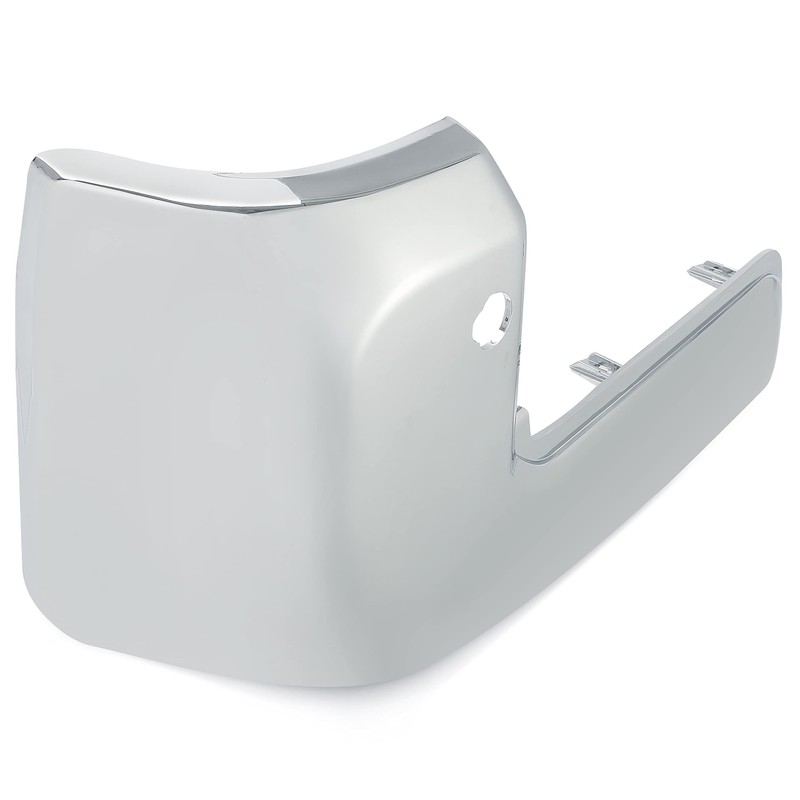 Kojem Rear Bumper End Cap w/Sensor Hole Compatible with 2016-2023