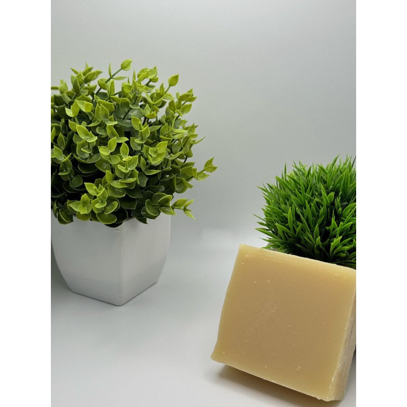 Glow & Grace Natural Soap (Eucalyptus Pepperminty)