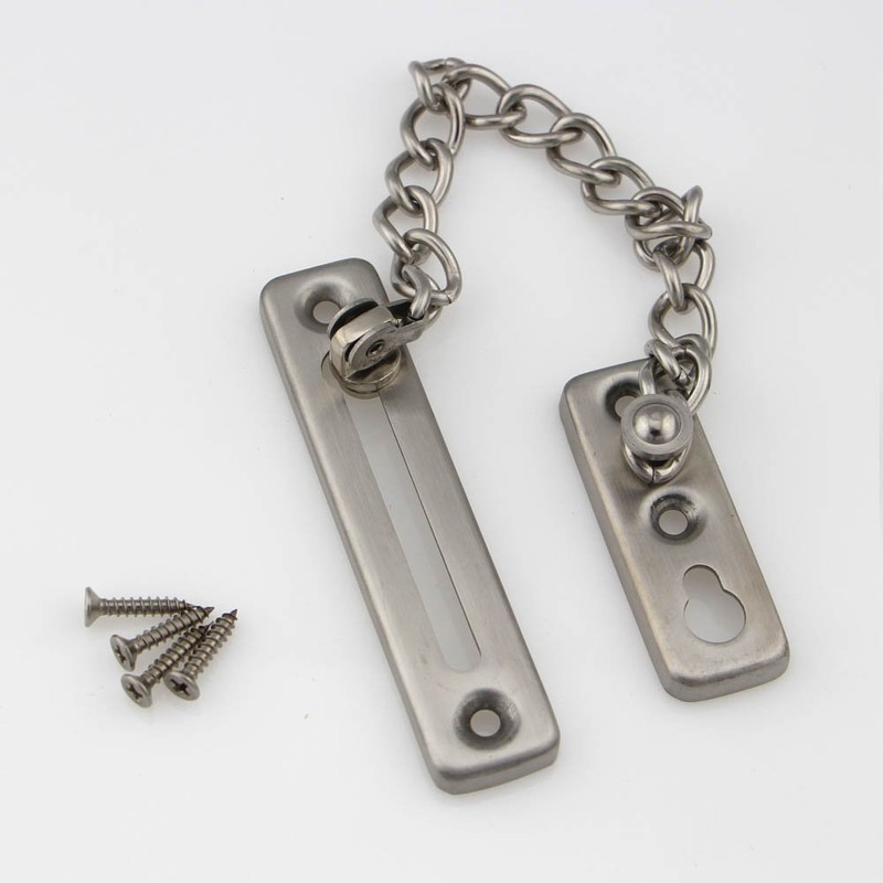 Modern Stainless Steel 304 Door Chain Door Security Chain