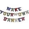 Build-a-Banner - Make Your Own Banner Kit