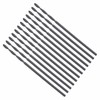 CoCud Drill Bit, 1mm Cutting Diameter, 4241 HSS Nitriding Black