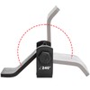 Coloch 4 Pack Weld On Dump Trailer Hinges for Door,