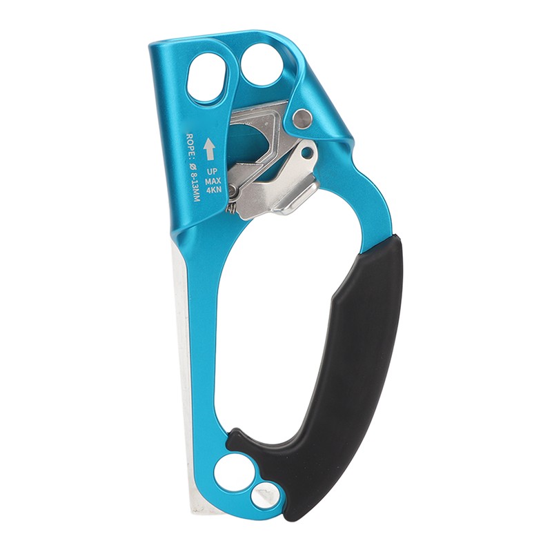 Hand Ascender Stable Fixing Non Slip Strong Grip Spring Rope