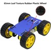 DIY Smart Robot Car Chassis Kit with Speed Encoder TT