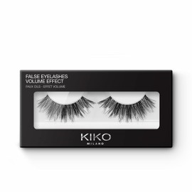 KIKO Milano False Eyelashes 04 Volume Effect Tape with False Eyelashes