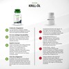 Fairvital Krill Oil Capsules 500 mg – 90 LiCaps® –