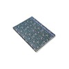 Filofax Garden A4 Refillable Notebook - Dusk