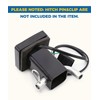 UBOG Trailer Hitch Covers,Hitch Light,Car Accessories Trailer Hitch Light,Square Tow