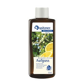 Spitzner Sauna Infusion Wellness Juniper Lemon (190 ml) Concentrate
