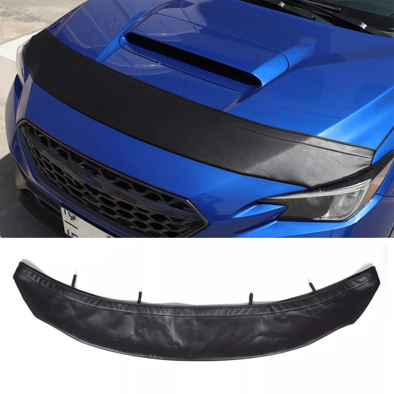 car-attention Front Hood Cover Mask Bonnet Bra Protect For Subaru