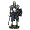 Joh. Vogler GmbH German Knight in Armor Sword and Shield