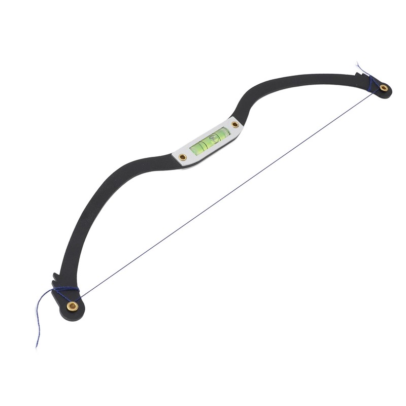 Horizontal Bead Mapping Ruler Professional Eyebrow Measure Ruler with String