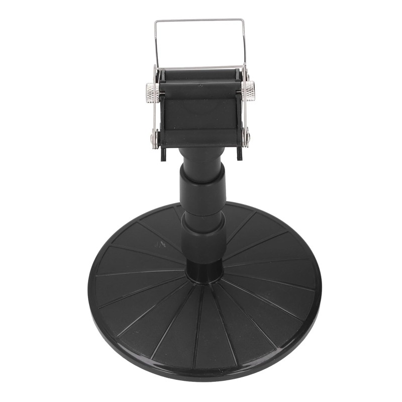 Spray Work Painting Stand, Paint Spraying Turntable Adjustable Height, Spring