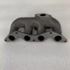 Unbranded Cast Iron Turbo Manifold for 2001-2005 Civic D17 1.7L