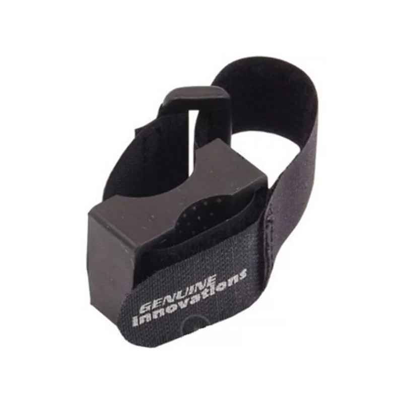 Genuine Innovations Universal Bicycle CO2 Mount Holder Air Tire Inflator