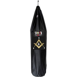SHIHAN POWER SPORTS 3,4ft Cover VORTEX 3,6,9 Out-Door Cover Protection for your boxing Bag Ideal for freestanding strike bag