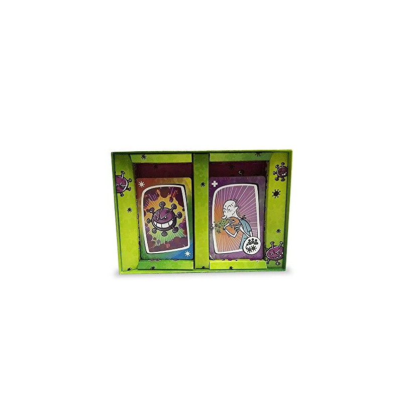 Fotorama Virus| Juego de Mesa