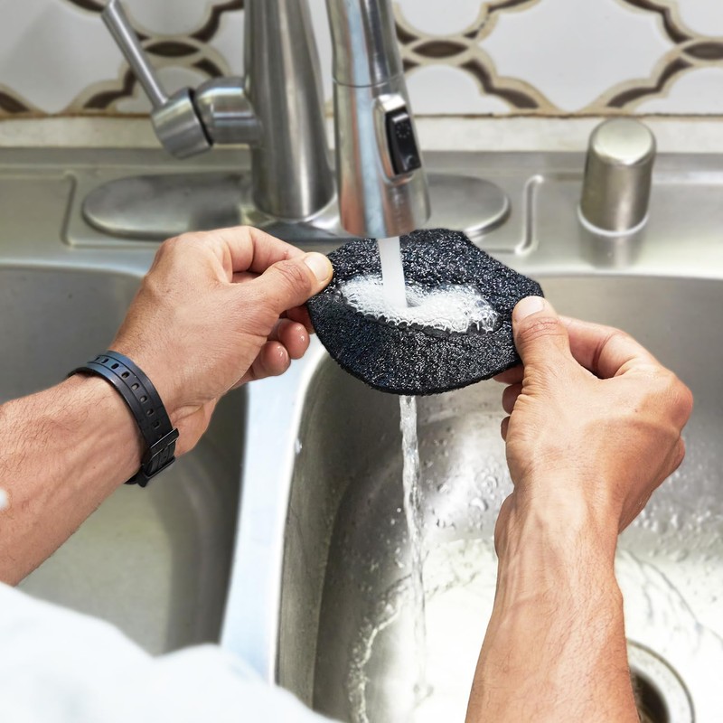 PG100 Replacement Sponge and Filter Set for Pet Grooming Kit