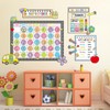 Classroom Calendar Bulletin Board Set for Back to School Bulletin