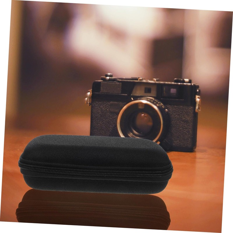 SHOWERORO Digital Camera Storage Case Portable Compact Camera Bag Shockproof