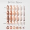 PRE GEL Color EX Luminous Spish 0.1 oz (3 g)