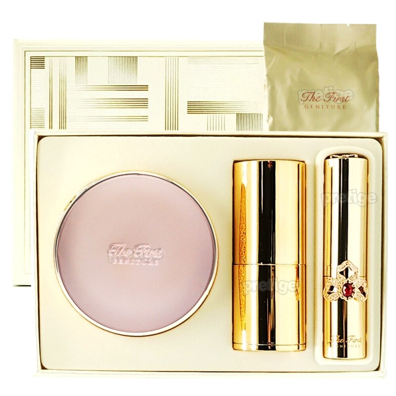 Ohui The First Genature Ampoule Cover Cushion 15g - Main