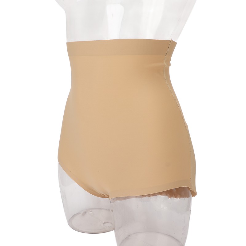 Women Body Shaping Shorts High Waist Buttock Lifting Abdomen Control