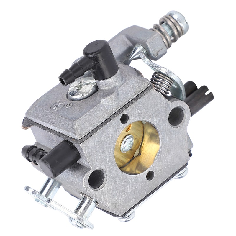 Carburetor Replacement Aluminium Alloy 180 Degree Rotating for IE52 Gasoline