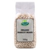 Organic Haricot Beans 500g by Hatton Hill Organic