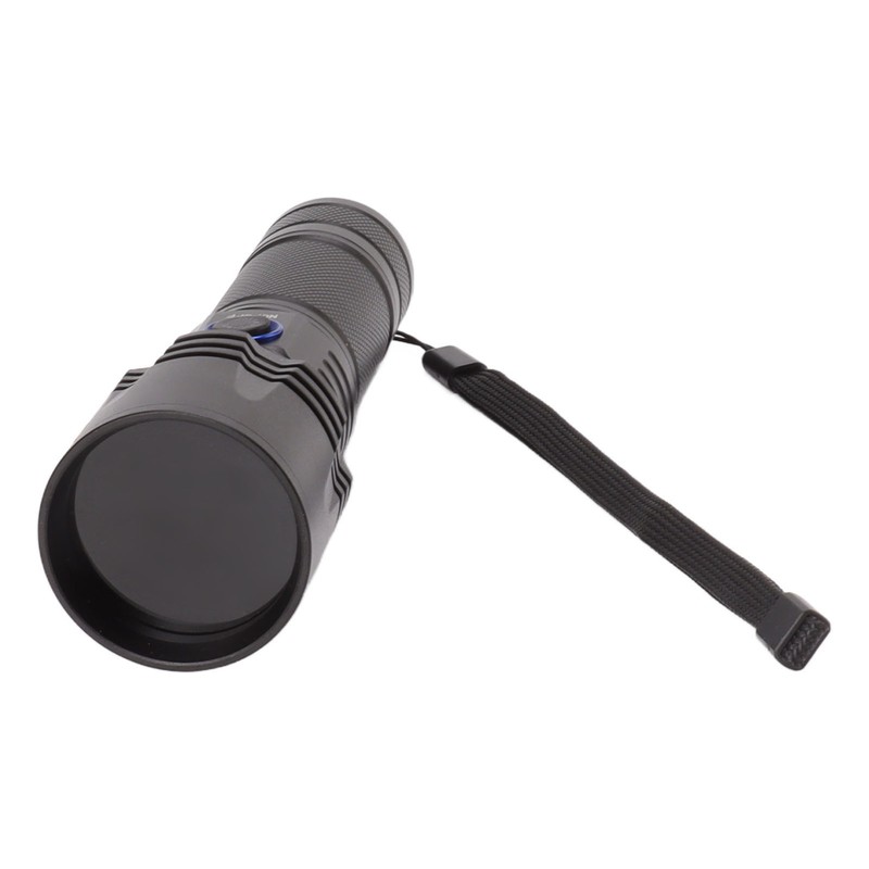 365nm UV Flashlight Professional High Brightness Ultraviolet Black Light Flashlight