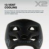 7iDP X2 Trail Helmet - Lightweight, Ventilated MTB Protection for