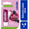 LABELLO Bálsamo labial con color Mora (4.8g) protector labial con