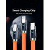 Cable De Datos De Carga Rápida 120w Para Todos Los