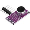 GERUI 2 Stück MAX9814 AGC Microphone Amplifier Board Compatible with