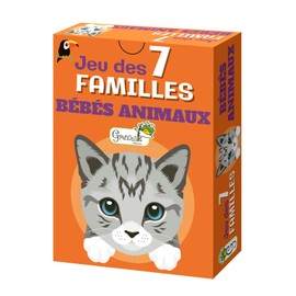 7 familles bébés animaux
