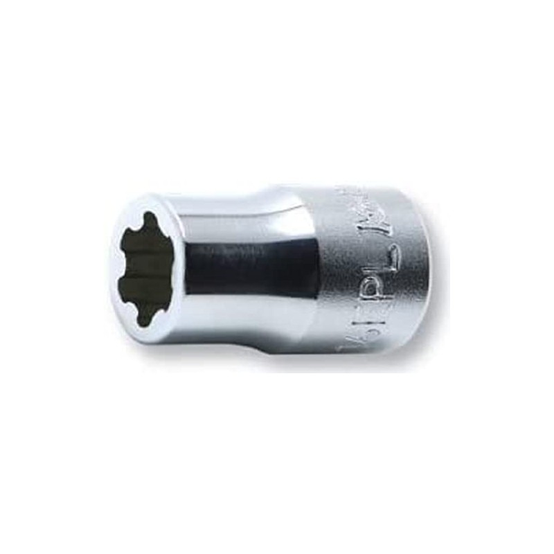 1/2 (12.7 mm) Sq. torukusupurasusoketto