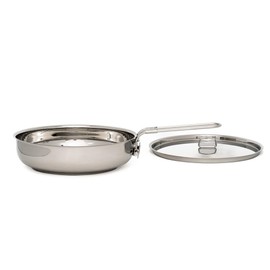 PATHFINDER Folding Skillet & Lid Set